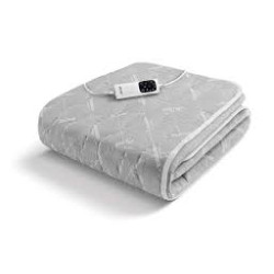 Scaldasonno imetec purity cotone antibatterico