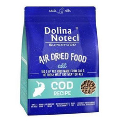Magime secco dolina noteci superfood merluzzo per gatti 1kg [8532]