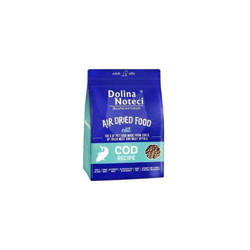 Magime secco dolina noteci superfood merluzzo per gatti 1kg [8532]