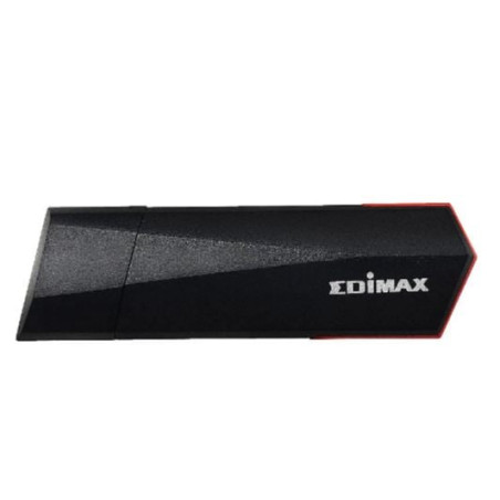 Adattatore usb wireless edimax ax1800 usb dual-band 3.0 [ew-7822umx]