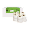 Etichette per indirizzi dymo 25x54mm 12 rotoli bianco [2177563]