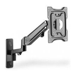 Supporto monitor digitus 17-43'' per montaggio a parete