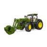 Modellino bruder trattore john deere 7r 350 verde [03151]
