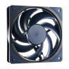 Ventola 120x120x25 cooler master mobius 120 nero [mfz-m2nn-21npk-r1]