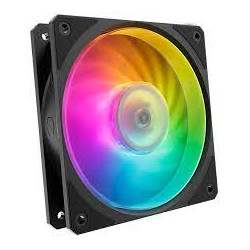 Ventola 120x120x25 cooler master mobius 120 argb nero [mfz-m2dn-24np2-r1]