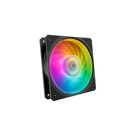 Ventola 120x120x25 cooler master mobius 120 argb nero [mfz-m2dn-24np2-r1]