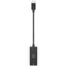 Adattatore di rete usb hp g2 da usb-c a rj-45 nero [4z527aa]