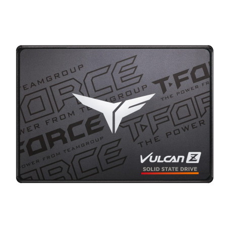 Ssd 512gb team group 540/470 vulcan z sa3 nero [t253tz512g0c101]