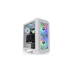 Case thermaltake view 300 mx argb bianco [ca-1p6-00m6wn-00]