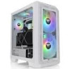 Case thermaltake view 300 mx argb bianco [ca-1p6-00m6wn-00]