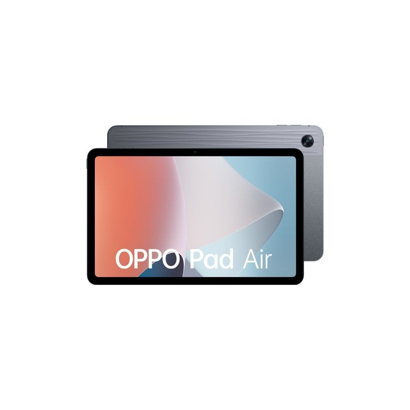 Tablet 10.4" oppo pad air 4gb/64gb/wi-fi 5/android 12 grigio