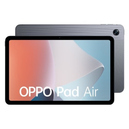 Tablet 10.4" oppo pad air 4gb/64gb/wi-fi 5/android 12 grigio