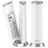 Telefono cordless panasonic kx-tgk212jtw senza fili bianco [kx-tgk212jtw]