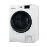 Asciugatrice whirlpool fftn m22 9x3b it a libera installazione 194kwh/64db/9kg/a+++/bianco