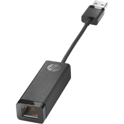 Adattatore g2 hp usb 3.0 a gigabit rj45 [4z7z7aa]