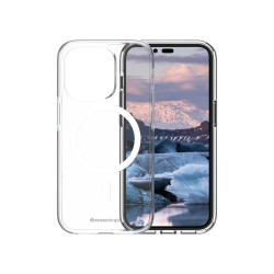 Custodia dbramante1928 iceland pro per iphone 14 pro trasparente