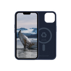 Custodia dbramante1928 monaco per iphone 14 blu [mo61pabl1640]