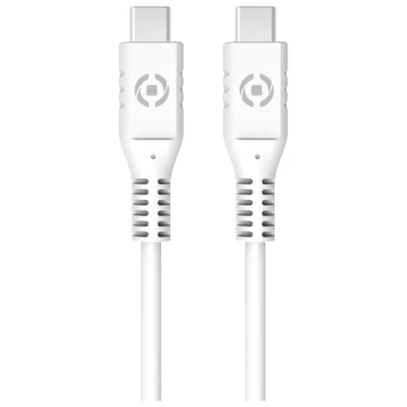 Cavo usb celly rtgusbcusbc usb-c a usb-c 1m bianco [rtgusbcusbcwh]