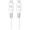 Cavo usb celly rtgusbcusbc usb-c a usb-c 1m bianco [rtgusbcusbcwh]