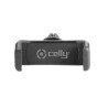 Supporto cellulare celly air vent holder per auto nero [rtgventholderbk]