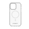 Custodia cygnett aeroshield per iphone 14 pro max trasparente [cy4171cpaeg]