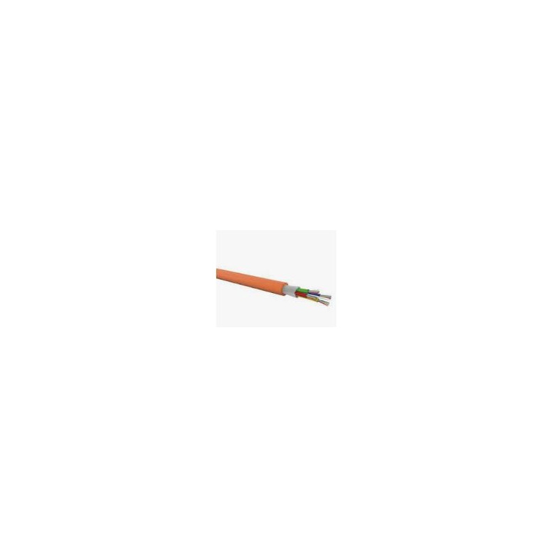 Cavo ottico draka 24fo os2 b2ca ph120 arancio [60102000]