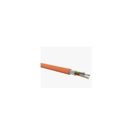 Cavo ottico draka 24fo os2 b2ca ph120 arancio [60102000]