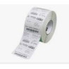 Etichetta per stampante zebra z-perform 1000d [880175-031d]