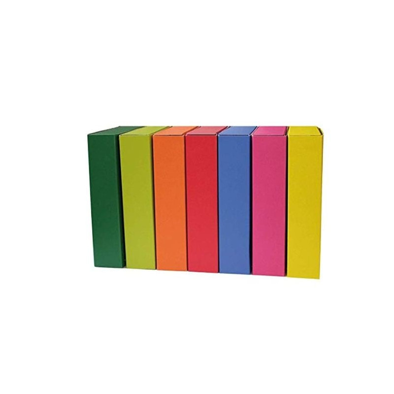 Cartella portaprogetti brefiocart cf5scatole prog c/botto dorso12