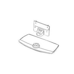 Base supporto tv lg per 50ur762h [am-st21bb.al]