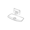 Base supporto tv lg per 50ur762h [am-st21bb.al]