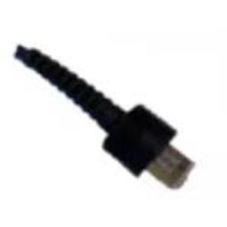 Cavo usb datalogic usb tipo a 2m nero [cab-552]