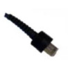Cavo usb datalogic usb tipo a 2m nero [cab-552]