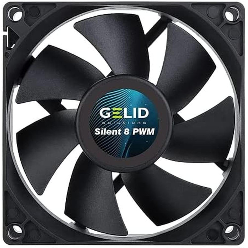 Ventola 80x80 gelid solutions fn-px08-21 [70901]