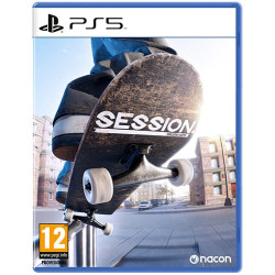 Videogioco ps5 nacon session skate sim
