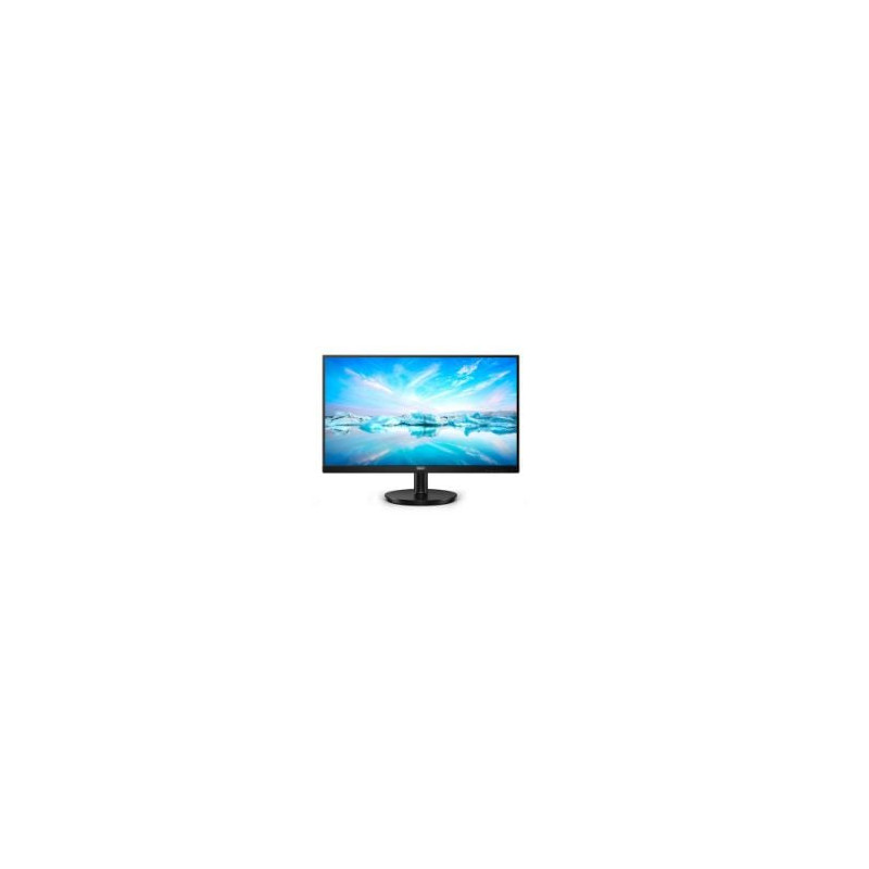 Monitor led 27" philips 275v8la quad hd 2560x1440p 4ms classe