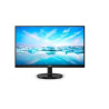 Monitor led 27" philips 275v8la quad hd 2560x1440p 4ms classe