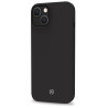 Custodia celly cromo per iphone 14 pro nero [cromo1025bk]