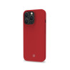 Custodia celly cromo per iphone 14 pro rosso [cromo1025rd]