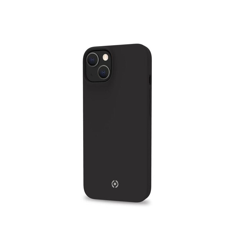 Custodia celly feeling per iphone 14 nero [feeling1024bk]
