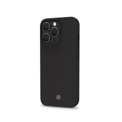 Custodia celly feeling per iphone 14 pro nero [feeling1025bk]