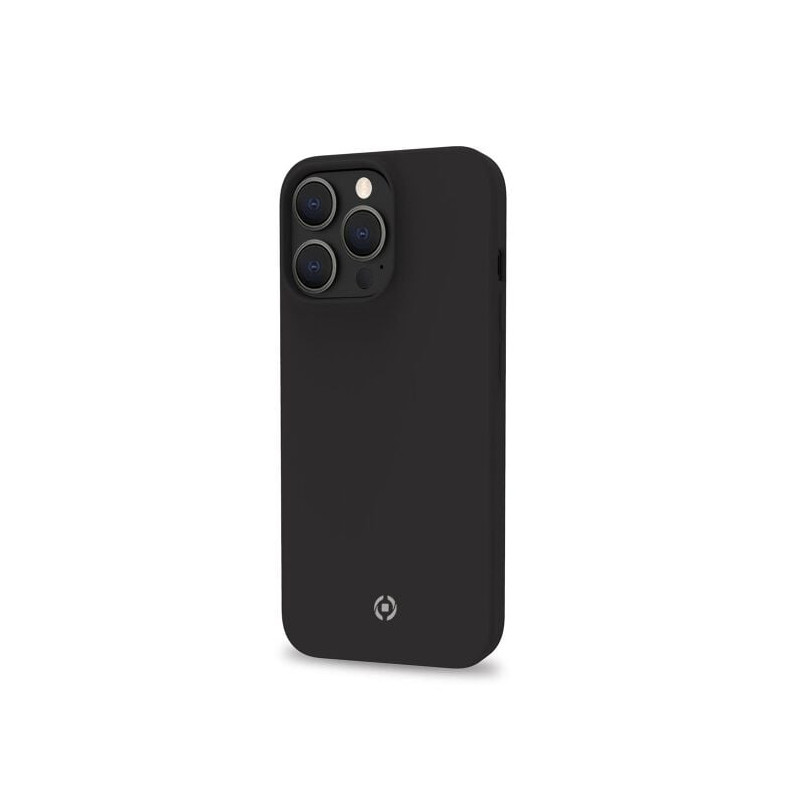 Custodia celly feeling per iphone 14 pro nero [feeling1025bk]