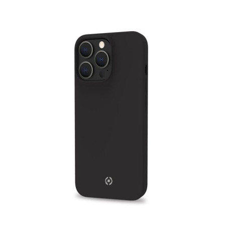 Custodia celly feeling per iphone 14 pro nero [feeling1025bk]