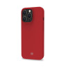 Custodia celly feeling per iphone 14 pro rosso [feeling1025rd]
