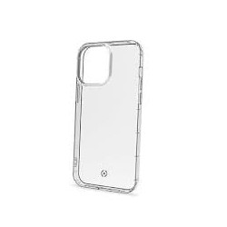 Custodia celly hexagel per iphone 14 pro bianco [hexagel1025]