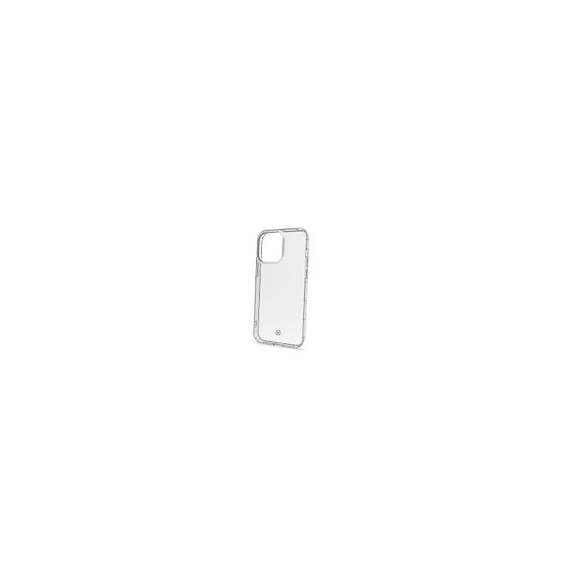 Custodia celly hexagel per iphone 14 pro bianco [hexagel1025]