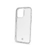 Custodia celly hexagel per iphone 14 pro bianco [hexagel1025]