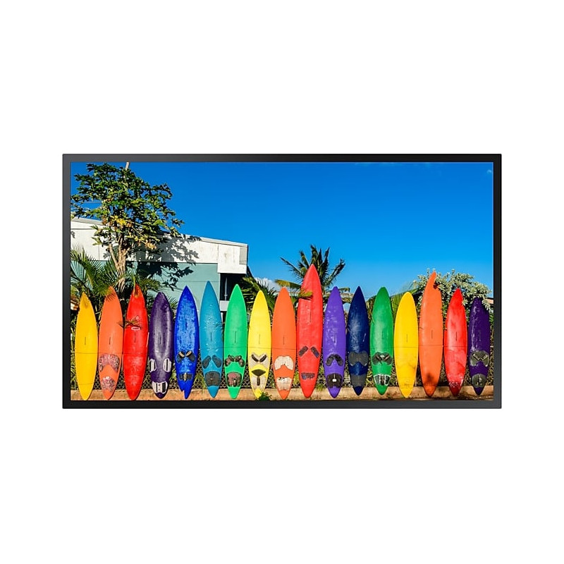 Monitor digital signage led 46" samsung om46b fhd 1920x1080p