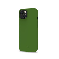 Custodia celly planet soft per iphone 14 verde [planet1024gn]