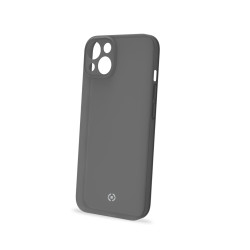Custodia celly space per iphone 14 nero [space1024bk]